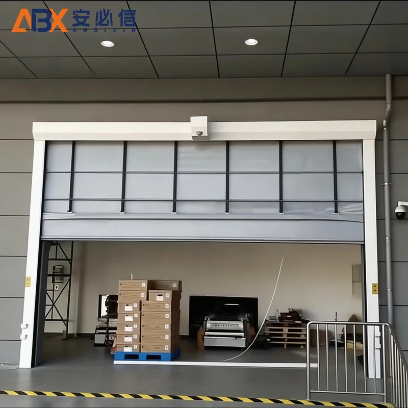 香港特别行政区PVC堆积门