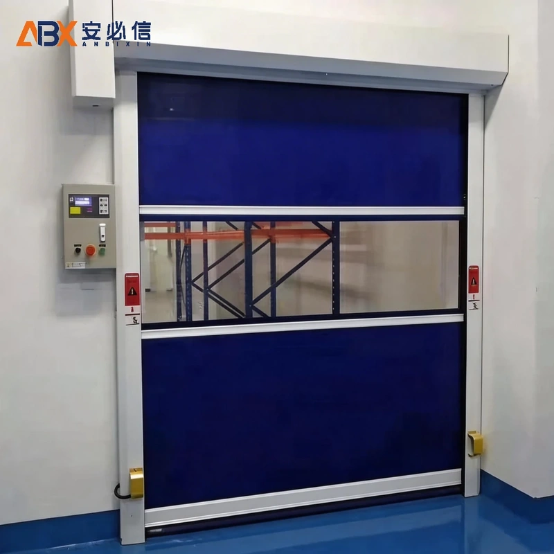 香港特别行政区软质快速门